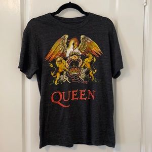 Queen Band Tee